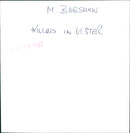 Michael Bagshaw - Vintage Photograph