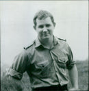 Michael Bagshaw - Vintage Photograph