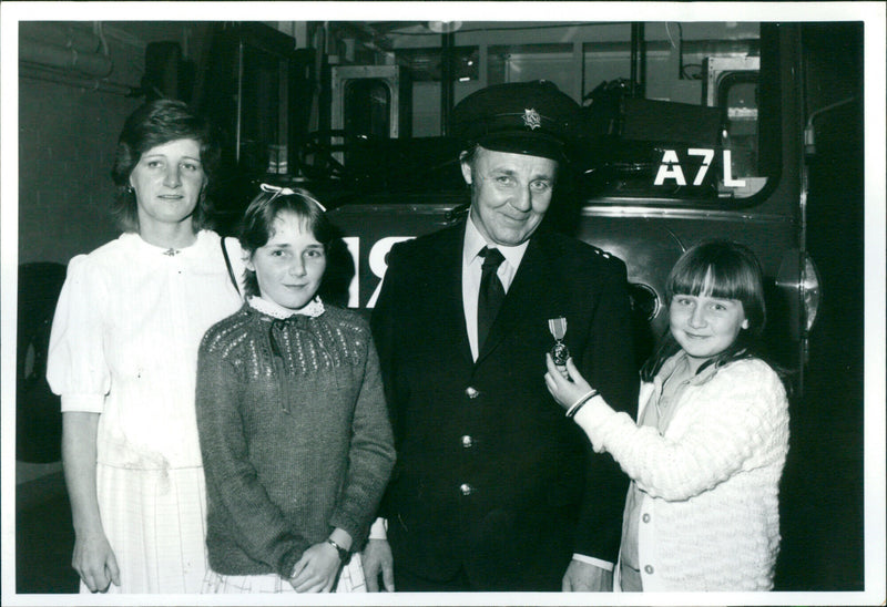 Phil Cadle - Vintage Photograph