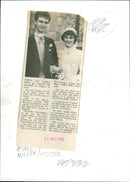 Gail Audley Miller - Vintage Photograph