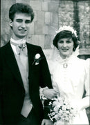 Gail Audley Miller - Vintage Photograph