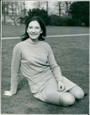 Vicki Anderson - Vintage Photograph