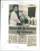 Josephine Allen - Vintage Photograph