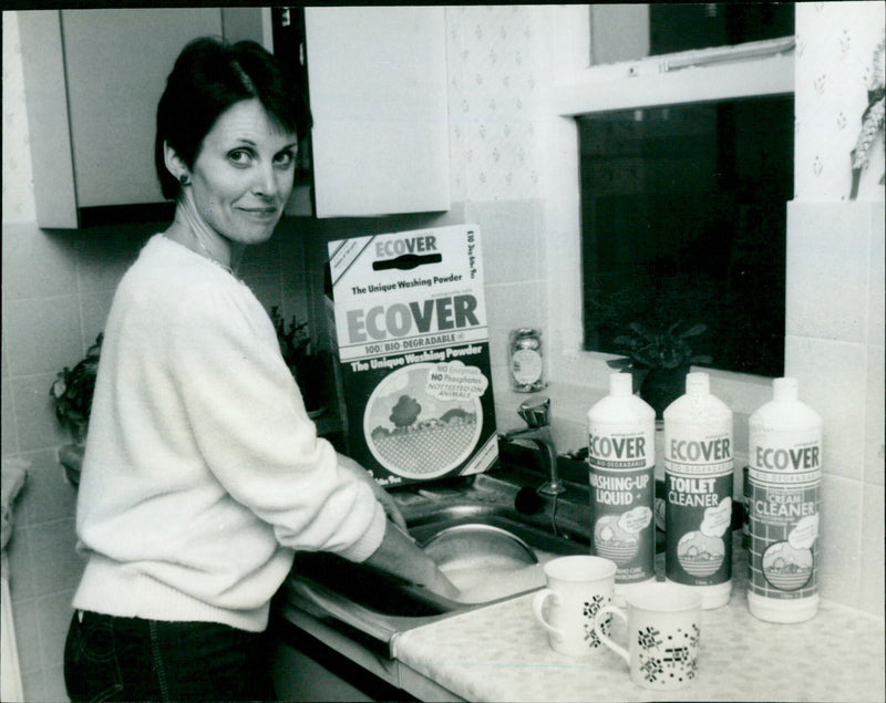 Josephine Allen - Vintage Photograph