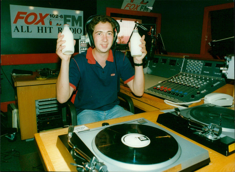 Marcus Buck - Vintage Photograph