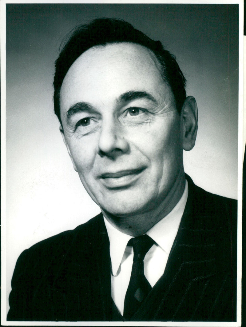 Peter Audrey Miller - Vintage Photograph