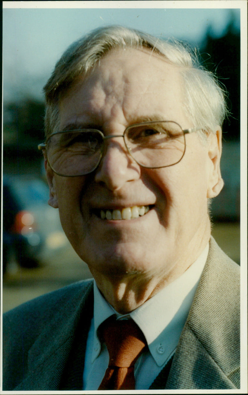 David Buckle - Vintage Photograph