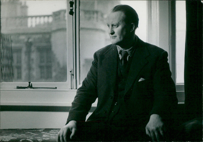 Thomas Armstrong - Vintage Photograph