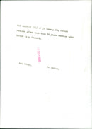 Ray Baldwin - Vintage Photograph