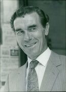 Ray Baldwin - Vintage Photograph