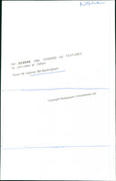 Bill Buckingham - Vintage Photograph