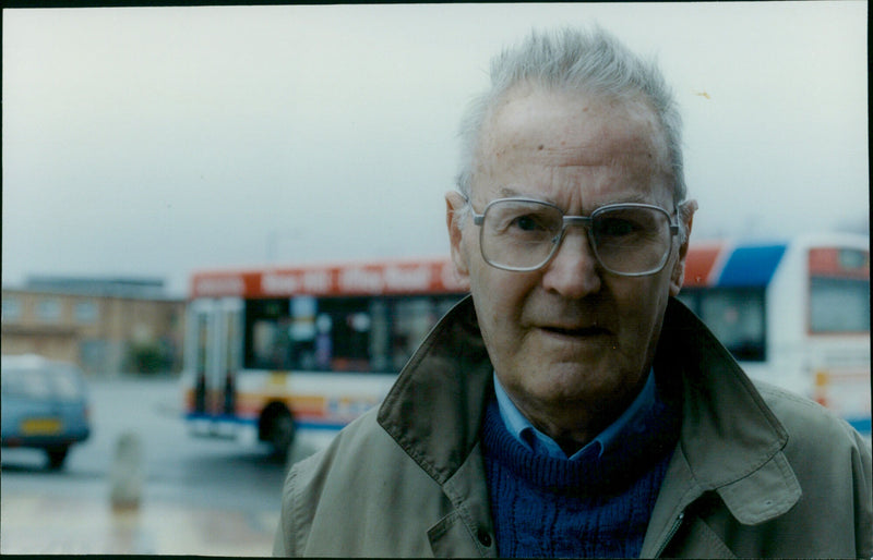 Bill Buckingham - Vintage Photograph