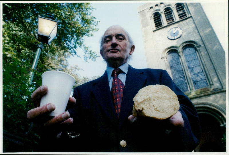 David Belton - Vintage Photograph