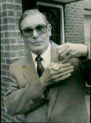 Reg Beal - Vintage Photograph