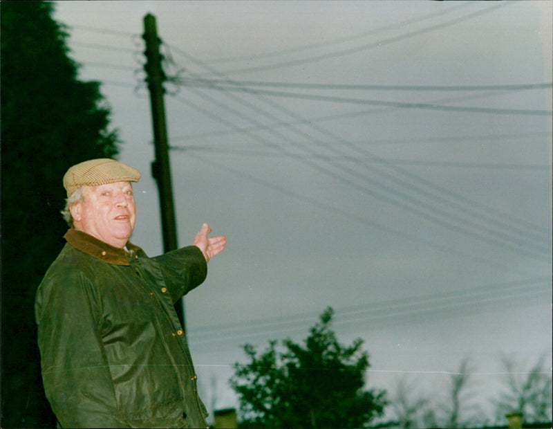 Mr. William Bell - Vintage Photograph