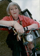 Jenny Barsley - Vintage Photograph