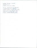 Davina Belling - Vintage Photograph