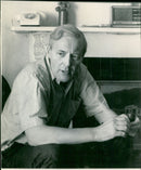 Tony Benn - Vintage Photograph