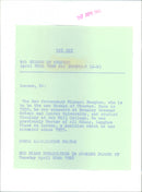 Rev Prebendary Michael Baughen - Vintage Photograph