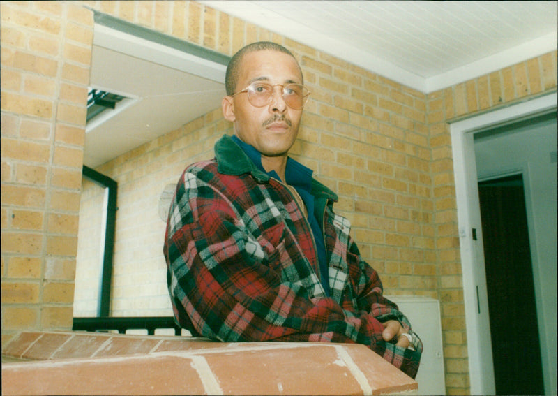 Prosper Baidoe - Vintage Photograph