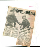 Reg Carey - Vintage Photograph