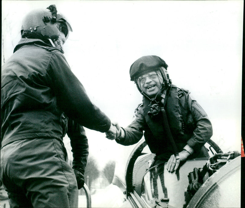 Reg Carey - Vintage Photograph