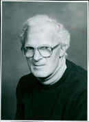 Eric Allen - Vintage Photograph