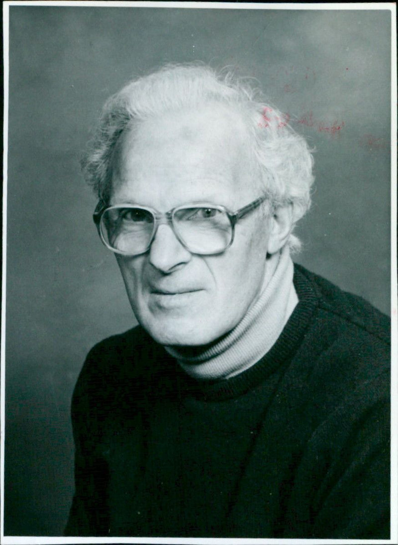 Eric Allen - Vintage Photograph