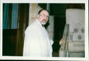 Rev. Philip Ball - Vintage Photograph