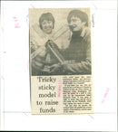 Adrian Cain - Vintage Photograph