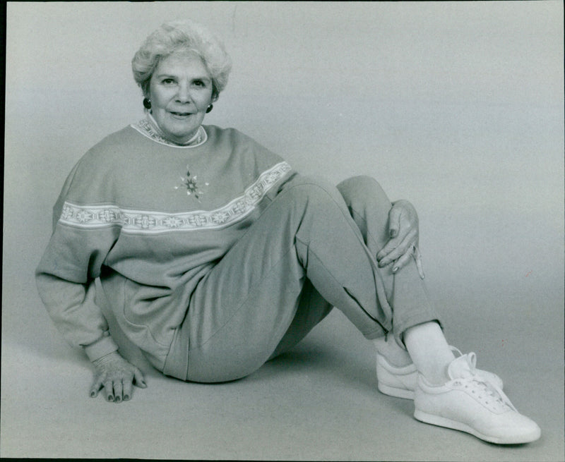 Sybil Bacon - Vintage Photograph