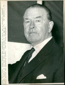 Field Marshal Earl Alexander of Tunis - Vintage Photograph