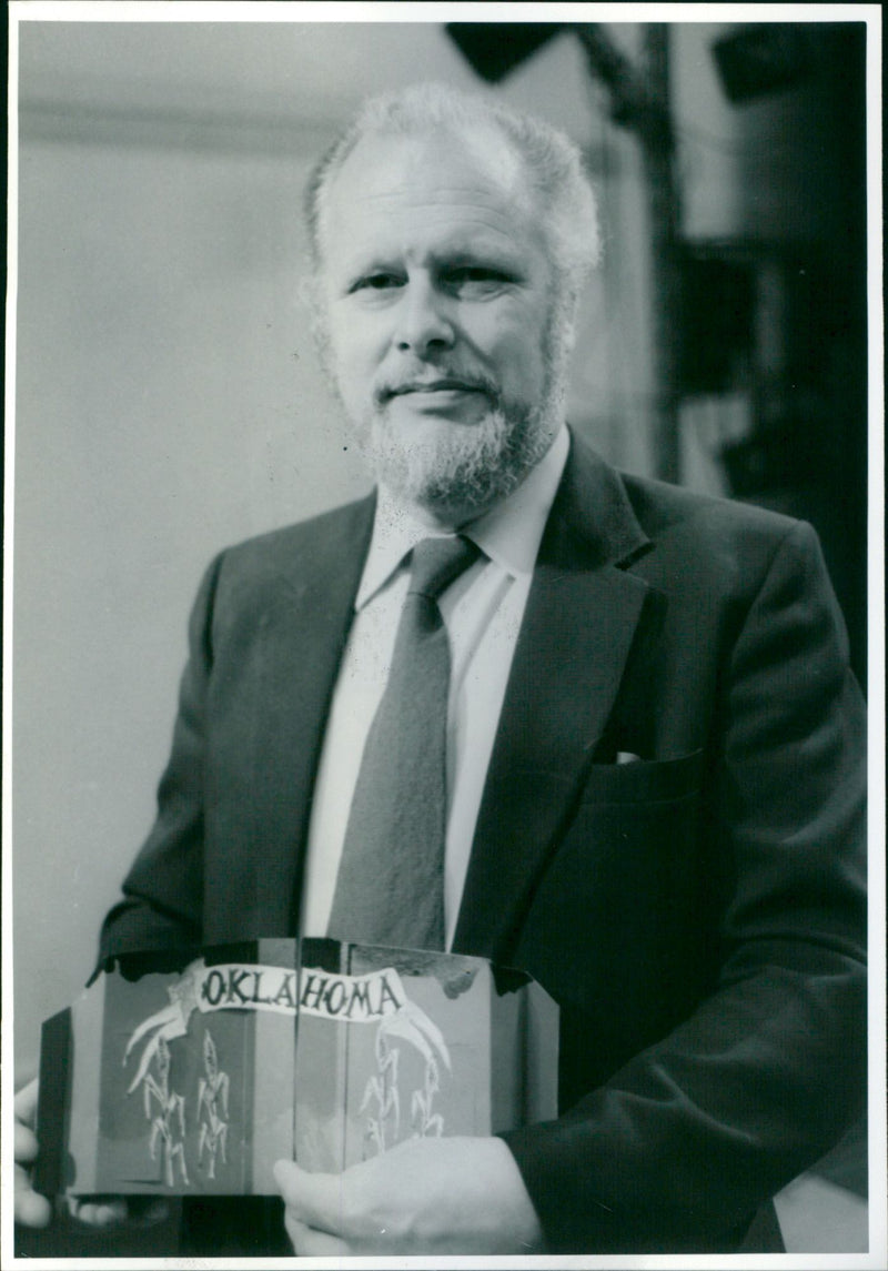 David Beaumont - Vintage Photograph