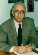 Mr. David Bryer - Vintage Photograph