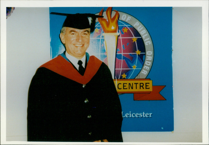 John Ansell - Vintage Photograph