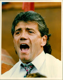 Kevin Keegan - Vintage Photograph