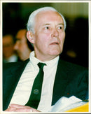 Tony Benn - Vintage Photograph