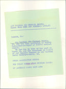 Air Marshal Sir Michael Beavis - Vintage Photograph