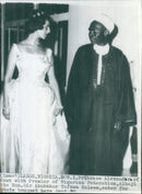 Princess Alexandra of Kent - Vintage Photograph