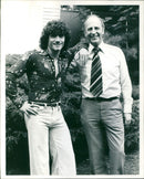 Kevin Keegan - Vintage Photograph