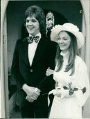 Jeanetta Christine Bumpus - Vintage Photograph