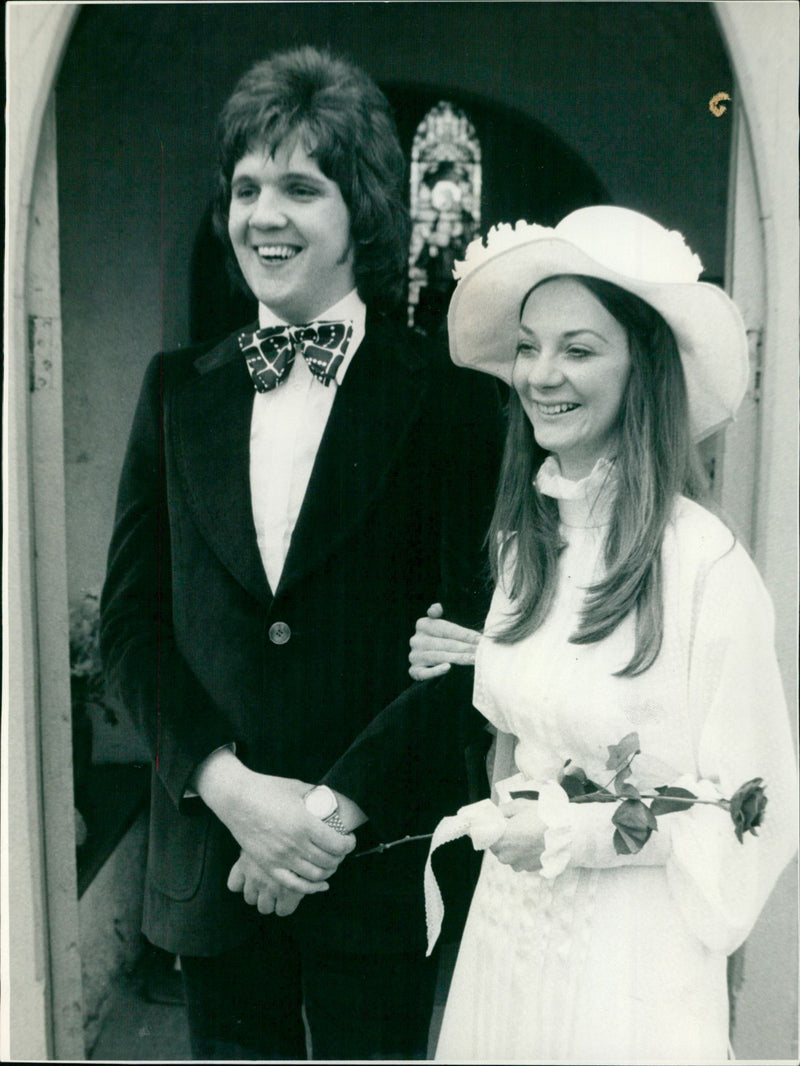 Jeanetta Christine Bumpus - Vintage Photograph