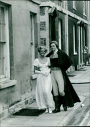 Simon Ward - Vintage Photograph