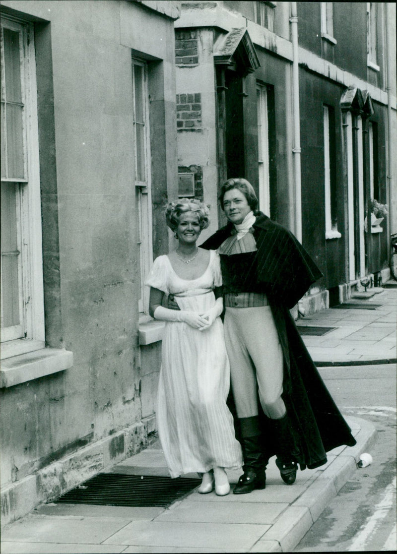 Simon Ward - Vintage Photograph