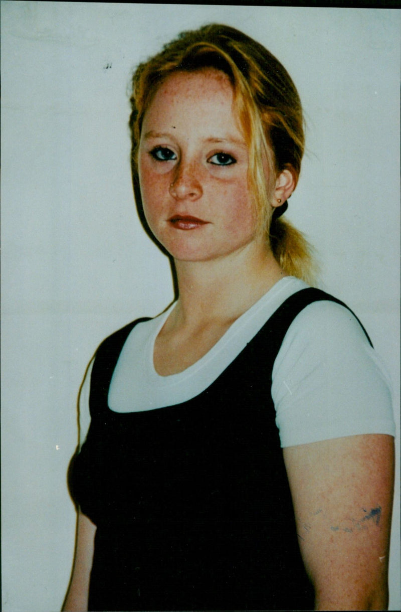 Hayley Buck - Vintage Photograph