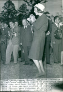 Princess Alexandra of Kent - Vintage Photograph