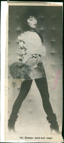 Pat Benatar - Vintage Photograph