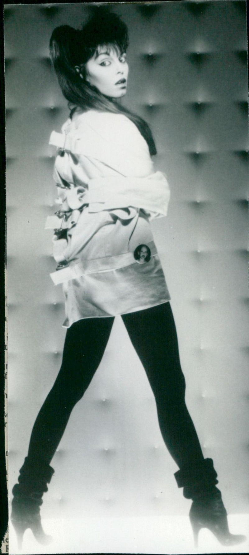 Pat Benatar - Vintage Photograph