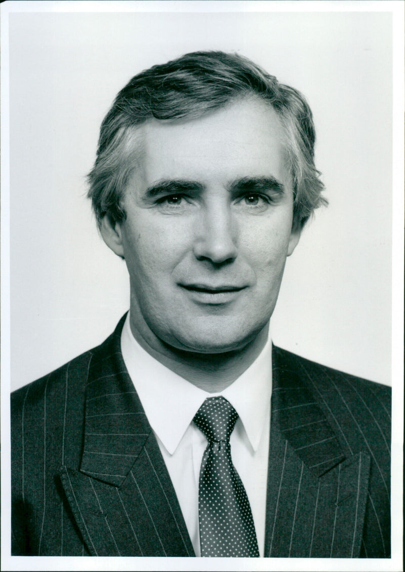 Bill Alexander - Vintage Photograph