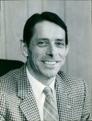 Pat McGeough - Vintage Photograph